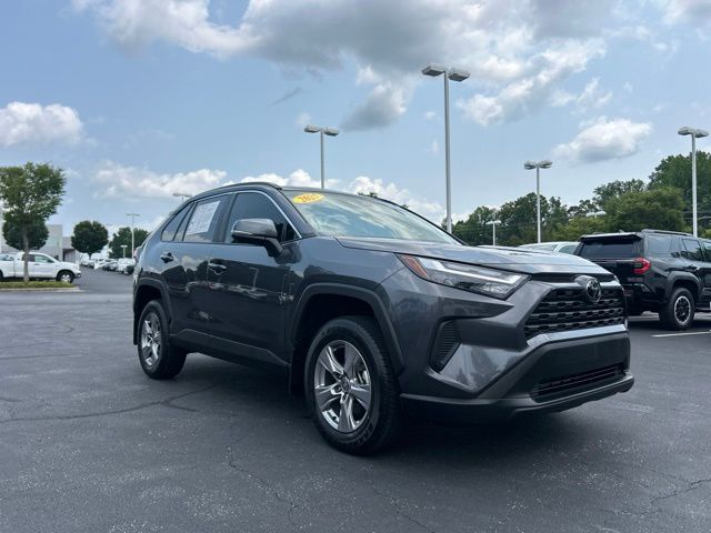 Used 2025 Toyota RAV4 SUV