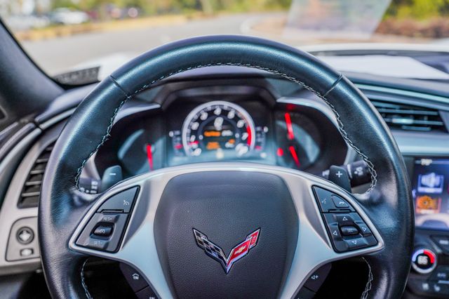 2019 Chevrolet Corvette Grand Sport 35