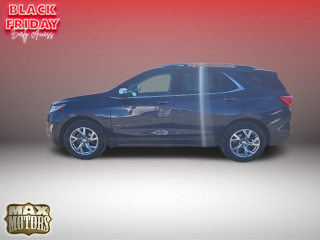 2019 Chevrolet Equinox Premier 4