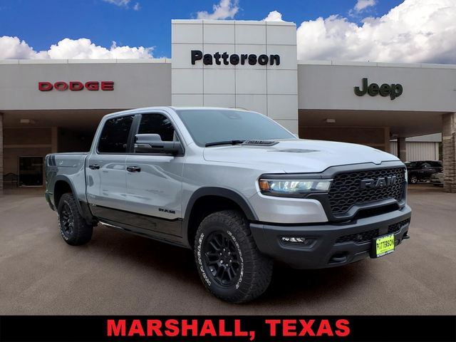 2025 RAM 1500 Rebel 4x4 Crew Cab 5'7's photo