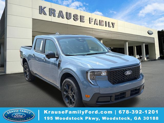 2026 Ford Maverick Lariat