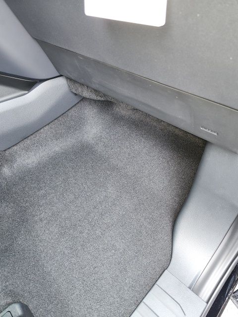 New 2026 Black Ford STX image 46