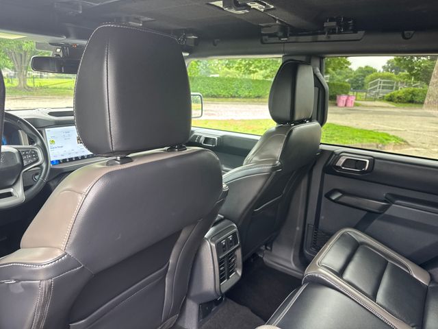 Used 2025 Ford Bronco SUV