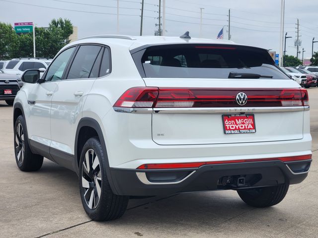 2025 Volkswagen Atlas Cross Sport 2.0T SE w/Technology  at DeMontrond Auto Country