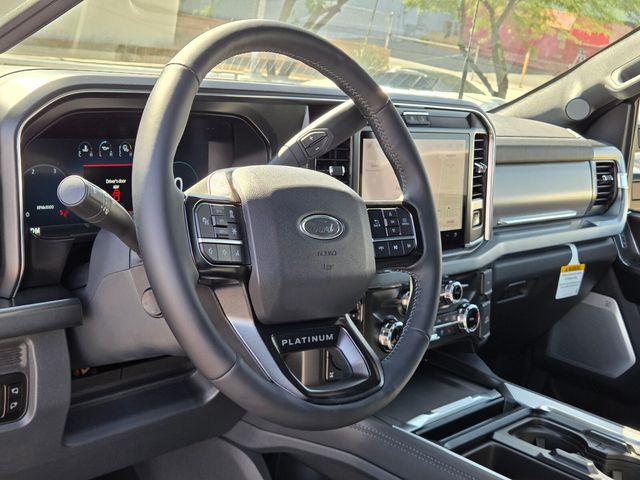 2026 Ford F-350 Super Duty Platinum - Photo 10
