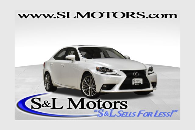 2016 Lexus IS 300 AWD