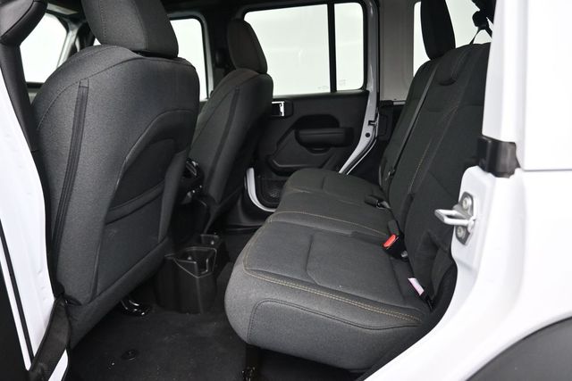 2026 Jeep Wrangler Sport S - 7