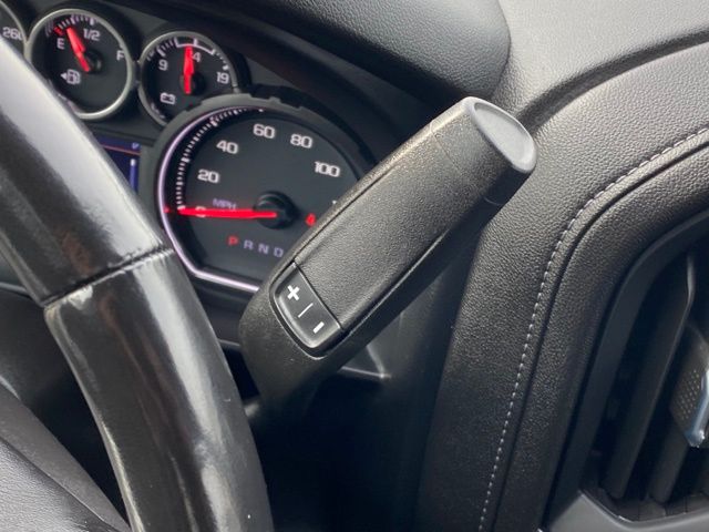 used 2021 Chevrolet Silverado 1500 car, priced at $32,791