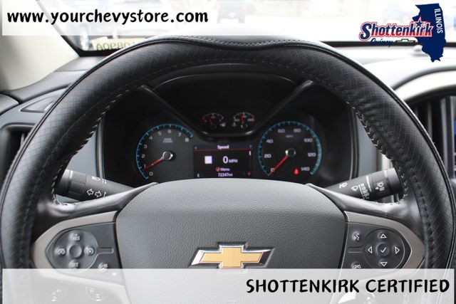 Used 2022 Chevrolet Colorado Truck