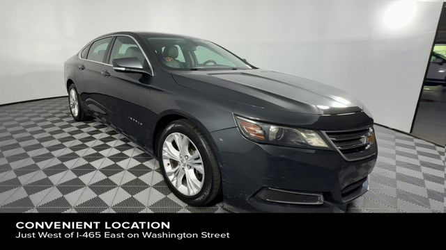 Used 2015 Chevrolet Impala For Sale in Indianapolis, IN