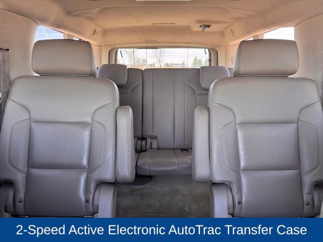 2015 Chevrolet Suburban 1500 LTZ
