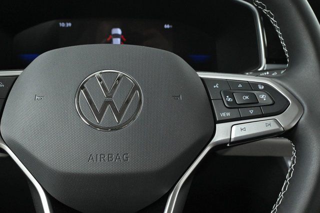 new 2025 Volkswagen Taos car, priced at $30,385