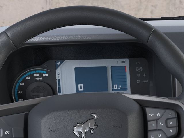 2025 Ford Bronco 4 Door 4x4 Gray at Audi Porsche Sewickley