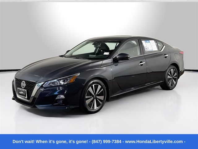 2019 Nissan Altima 2.5 SV