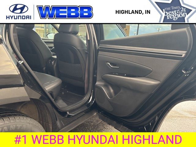 Used 2023 Black Hyundai Limited image 39