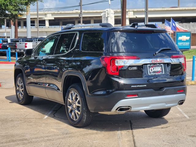2023 GMC Acadia SLE Black at AutoSavvy Houston Northwest