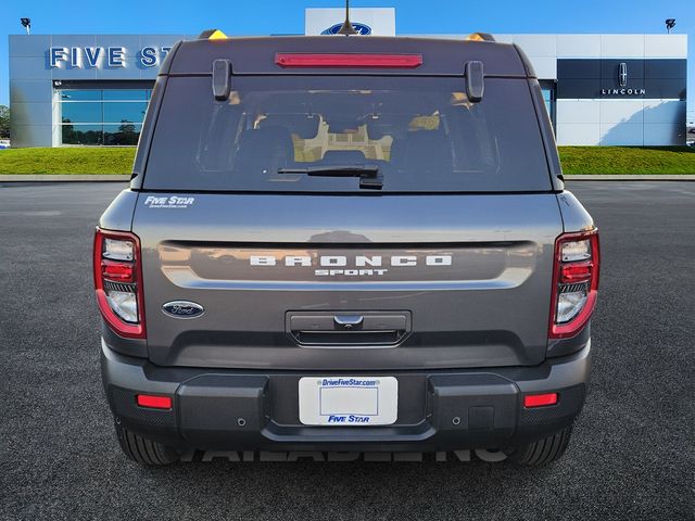 New 2025 Gray Ford Outer Banks image 6