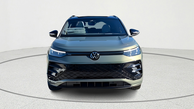 2026 Volkswagen Tiguan