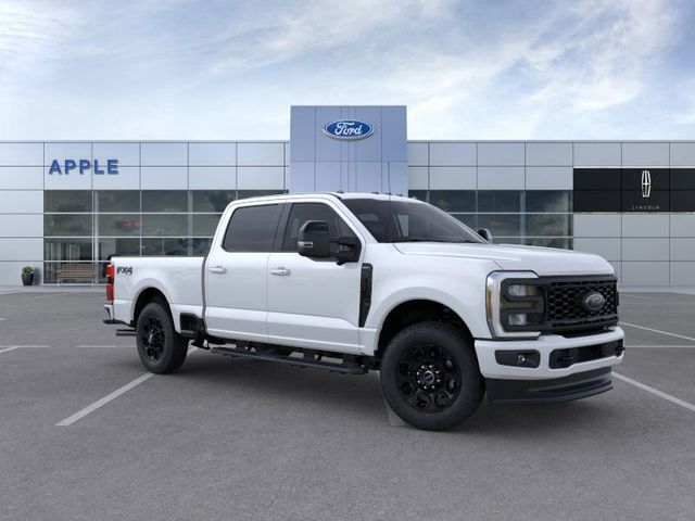 2025 Ford F-250 Super Duty Lariat