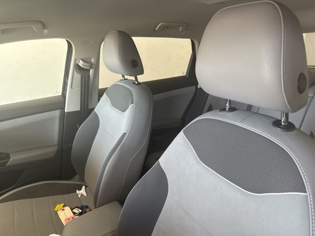 2023 Volkswagen Taos 1.5T SE Black at DeMontrond Auto Country