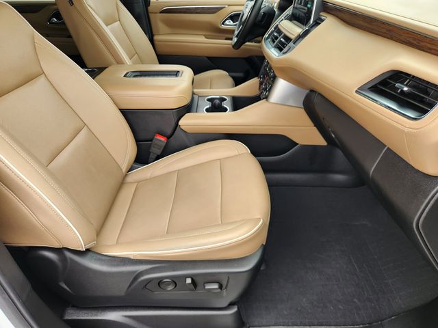 2024 Chevrolet Suburban Premier Beige at Bayway Cadillac of The Woodlands