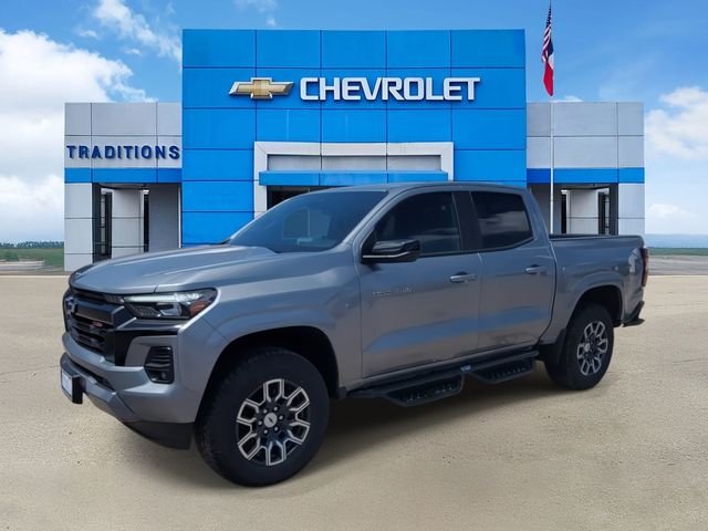 2026 Chevrolet Colorado Z71 - 4