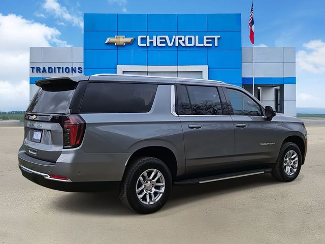 2026 Chevrolet Suburban LS - 8
