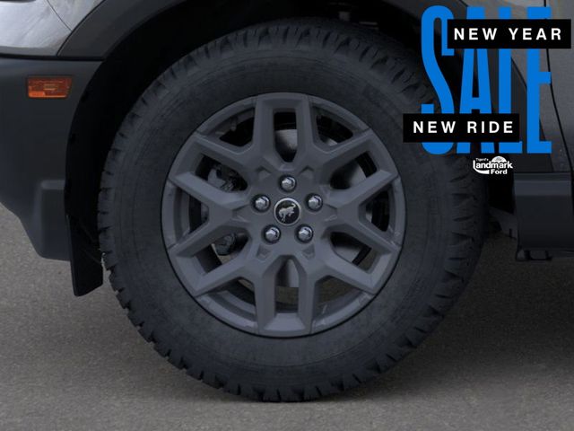 new 2025 Ford Bronco Sport car, priced at $30,164