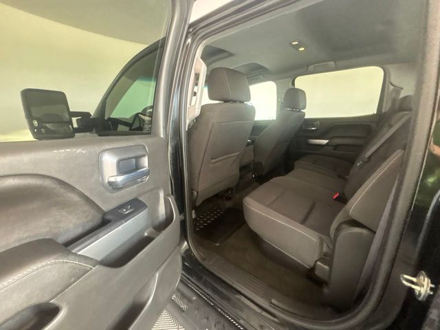 Used 2017 Chevrolet Silverado 1500 Truck
