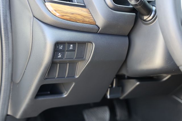 2017 Honda CR-V EX White at Parkway Family Mazda