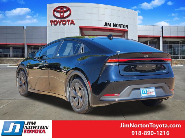 Used 2023 Toyota Prius Hatchback