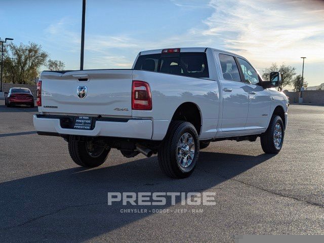 2023 Ram 2500 Laramie 7