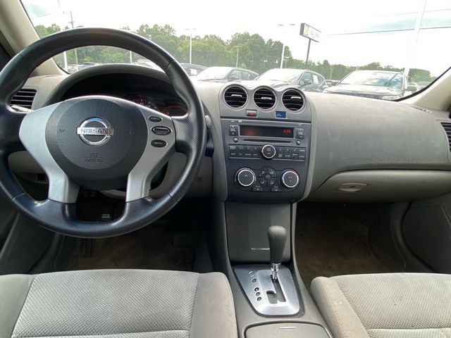 2007 Nissan Altima 2.5 S 12