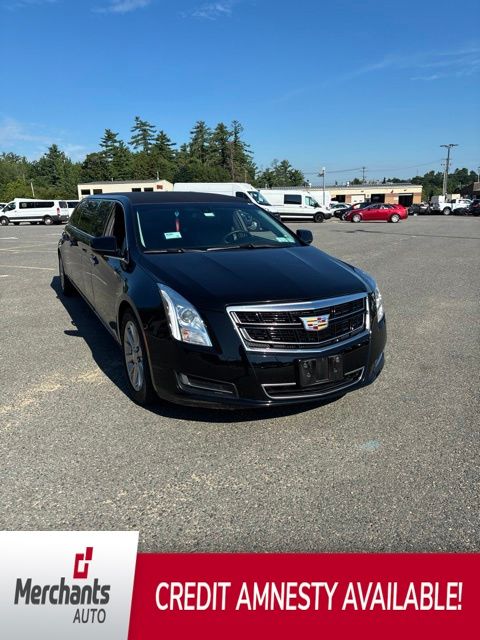 Black Raven 2017 Cadillac XTS Sedan 6-Speed Automatic
