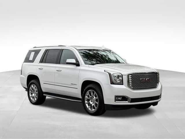 2017 GMC Yukon Denali 7