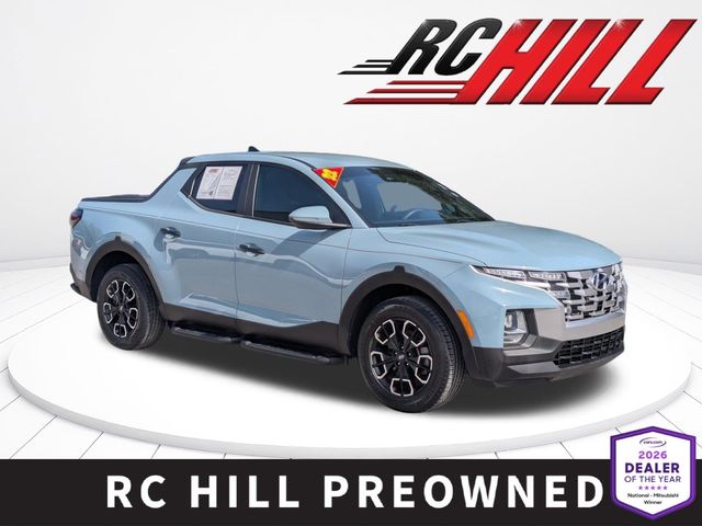 2022 Hyundai Santa Cruz SEL