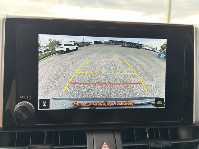 Used 2025 Toyota RAV4 SUV