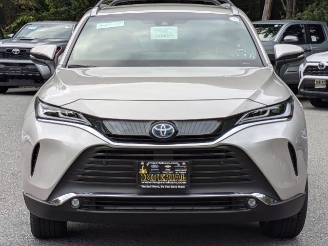 2024 Toyota Venza XLE 8