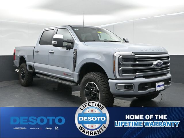 2026 Ford F-250SD Platinum