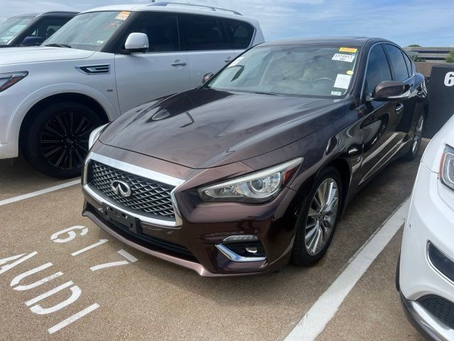 2020 INFINITI Q50 3.0t Luxe RWD