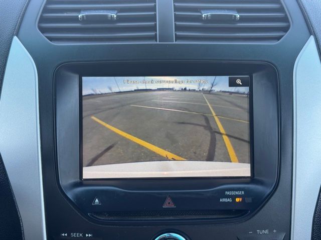 2012 Ford Explorer XLT