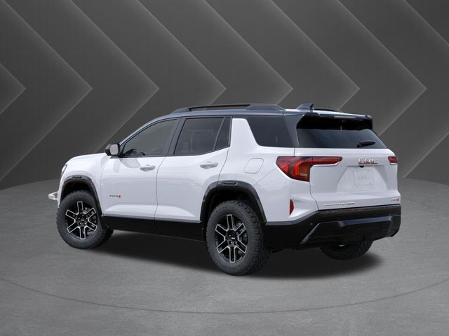 2027 GMC Terrain AT4 White at Big Star Buick GMC