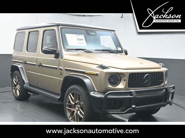 Manufaktur Kala 2027 Mercedes-Benz G-Class SUV / Crossover All-Wheel Drive 9-Speed Automatic