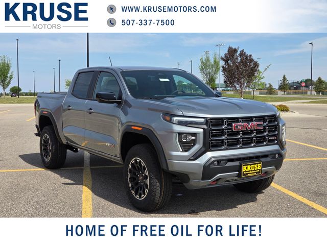 2026 GMC Canyon 4WD AT4 Crew Cab Short Box's photo