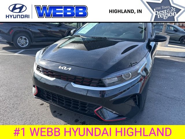 Used 2023 Black Kia GT-Line image 39