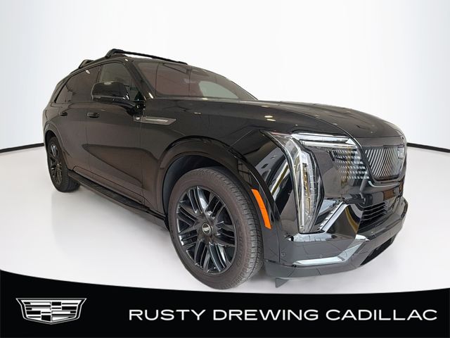 Black Raven 2026 Cadillac Escalade IQ Sport AWD SUV / Crossover All-Wheel Drive 1-Speed Automatic