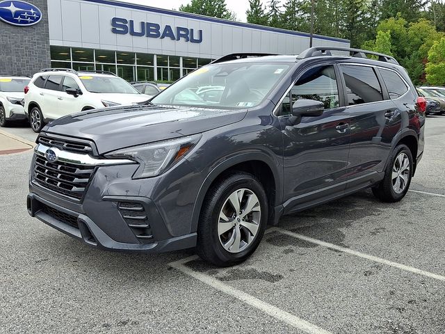 2023 Subaru Ascent Premium Gray at Subaru and VW of Moon Township
