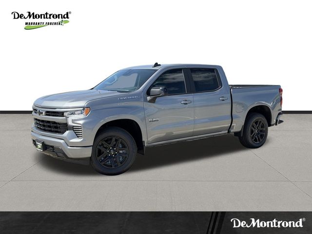 2026 Chevrolet Silverado 1500 RST - 0