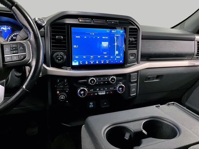 2021 Ford F-150 XLT Red at Bob Ruth Ford