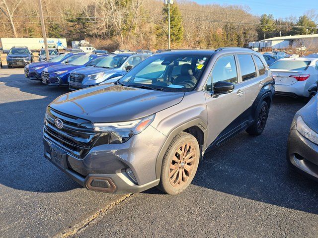 2025 Subaru Forester Sport Crossover AWD